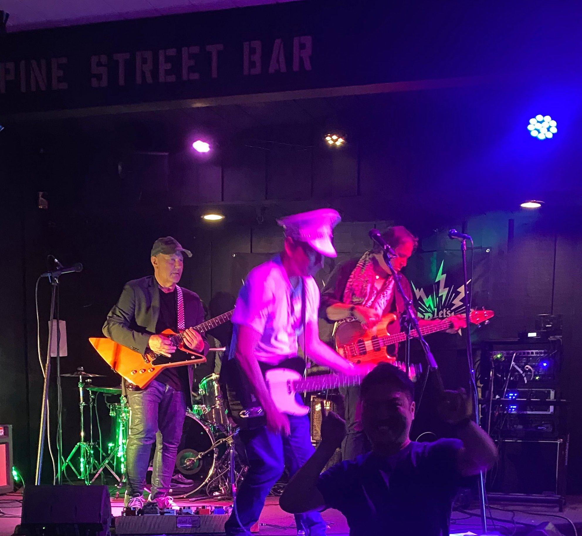 Cheap Licks at Pine Street Bar